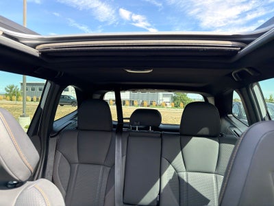 2023 Subaru Forester Wilderness AWD