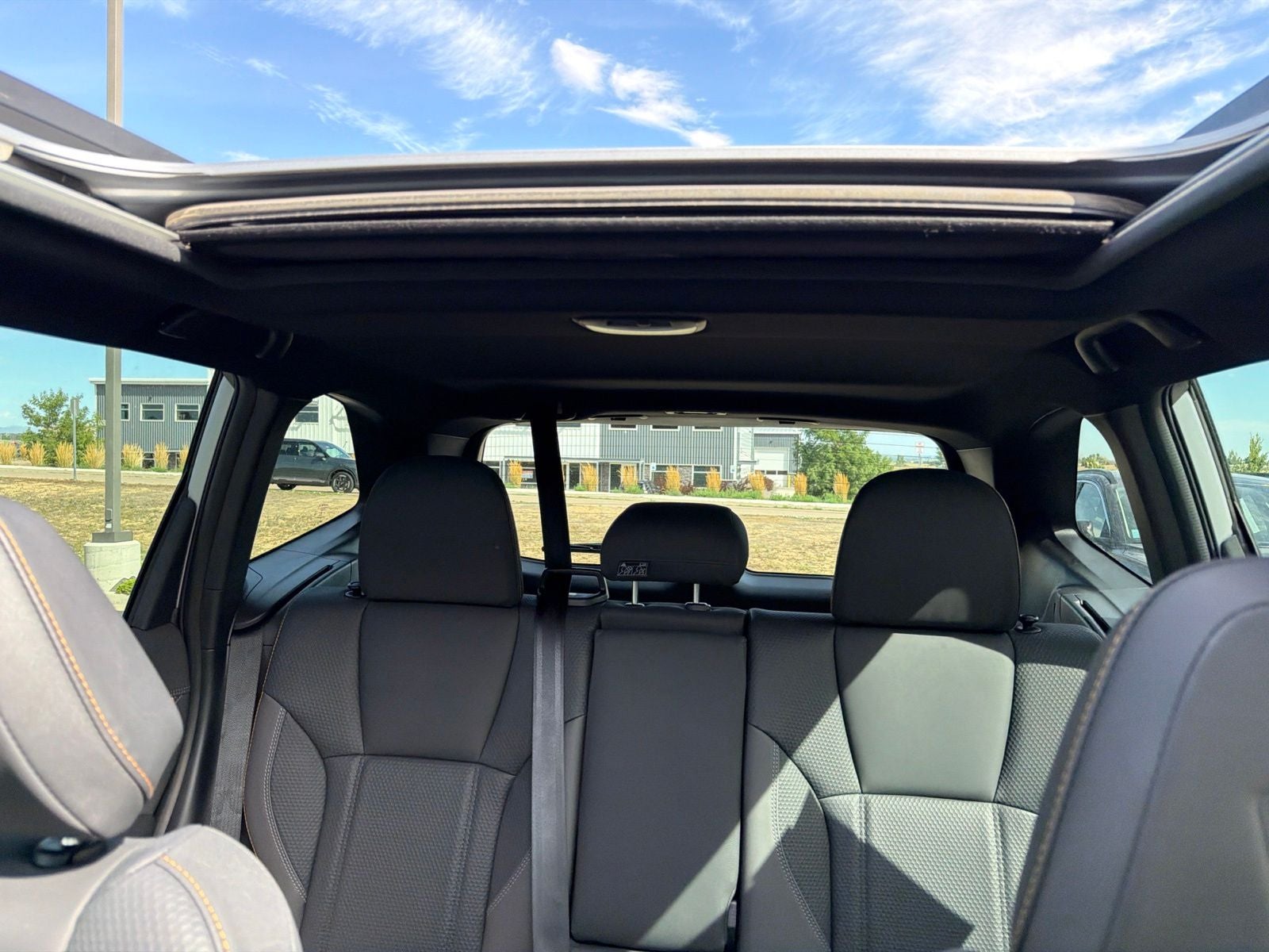 2023 Subaru Forester Wilderness AWD