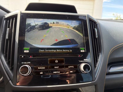 2023 Subaru Forester Wilderness AWD