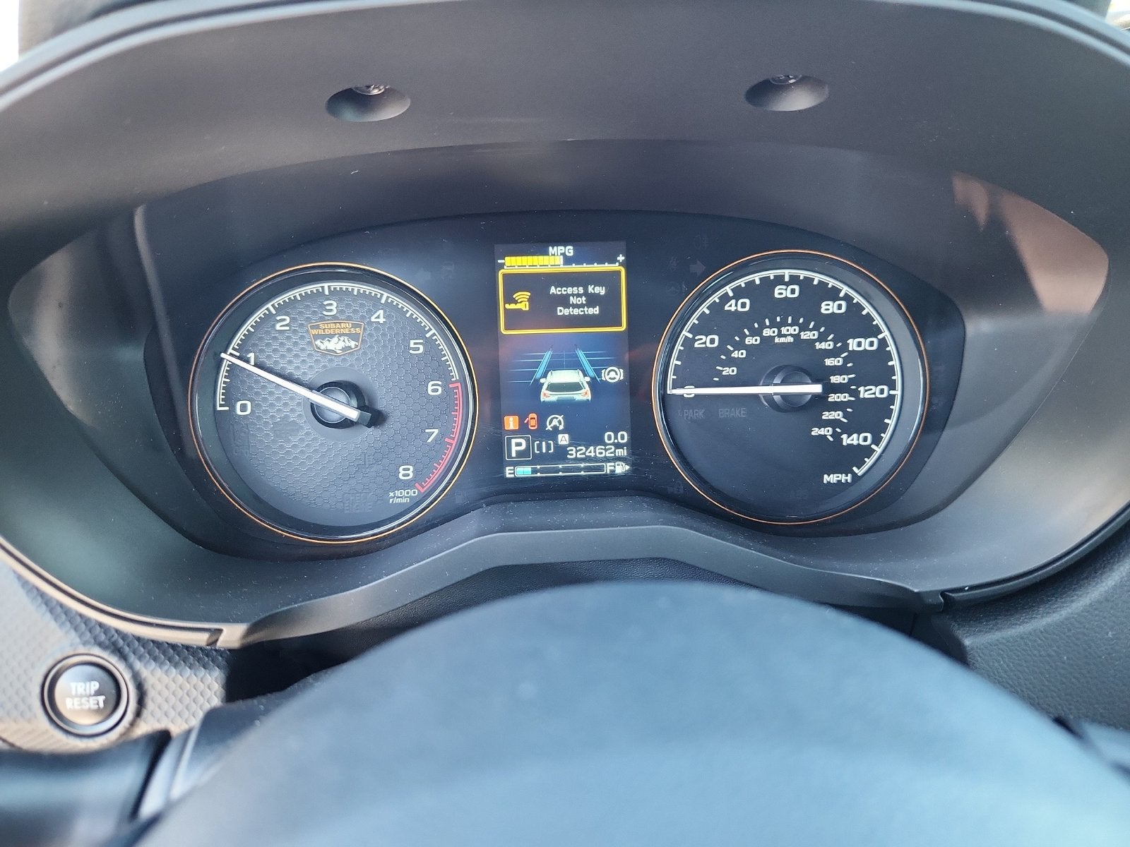 2023 Subaru Forester Wilderness AWD