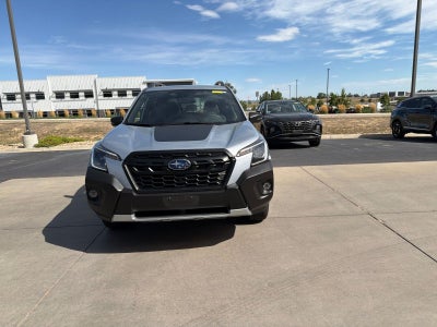 2023 Subaru Forester Wilderness AWD