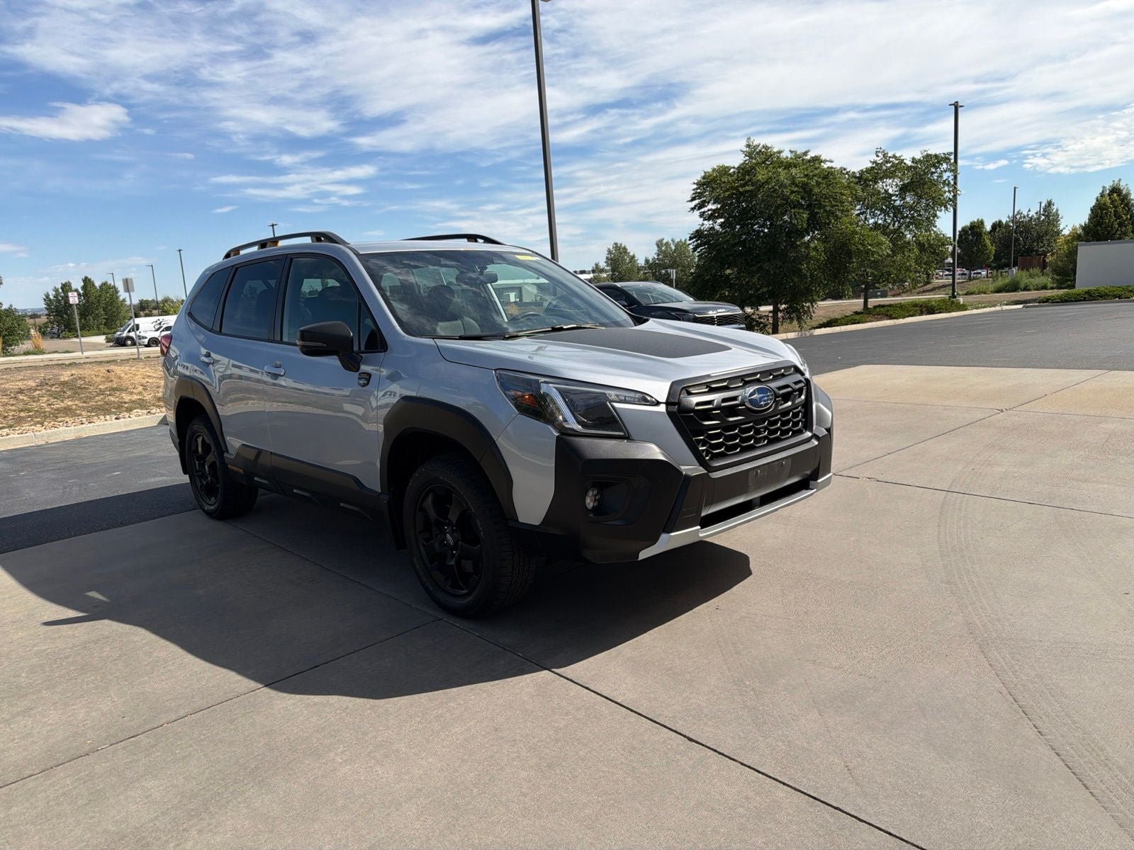 2023 Subaru Forester Wilderness AWD