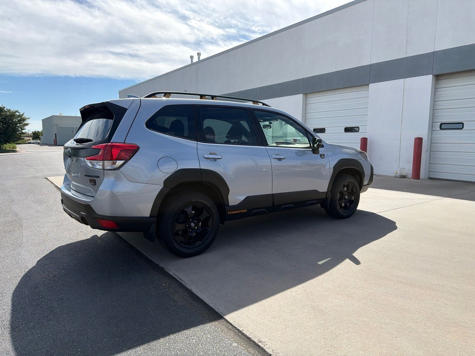 2023 Subaru Forester Wilderness AWD