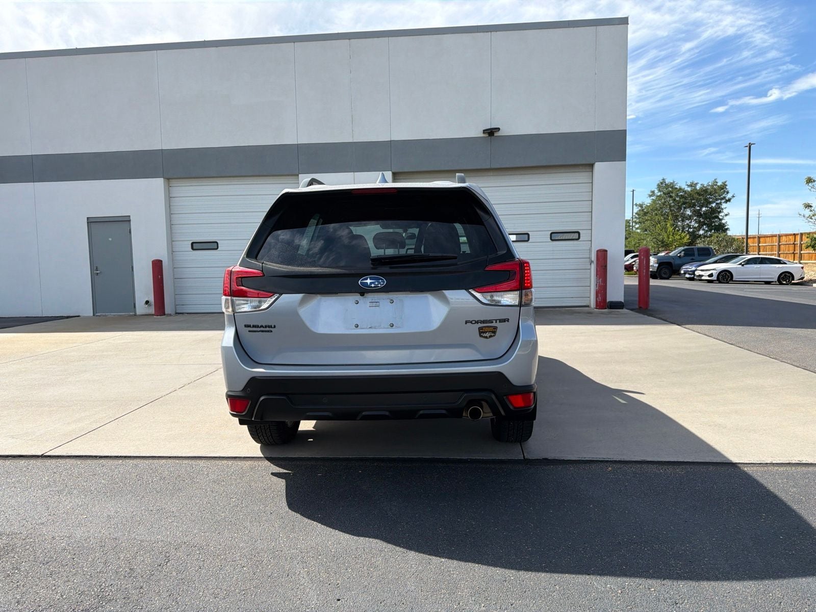 2023 Subaru Forester Wilderness AWD
