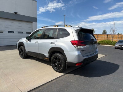 2023 Subaru Forester Wilderness AWD