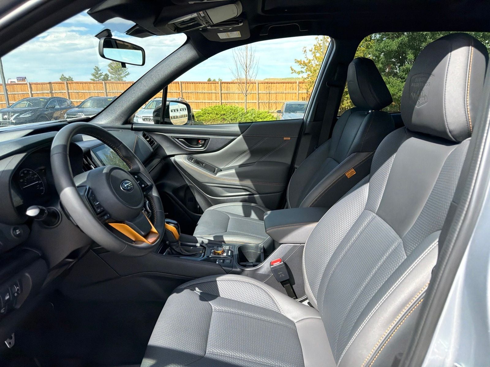 2023 Subaru Forester Wilderness AWD