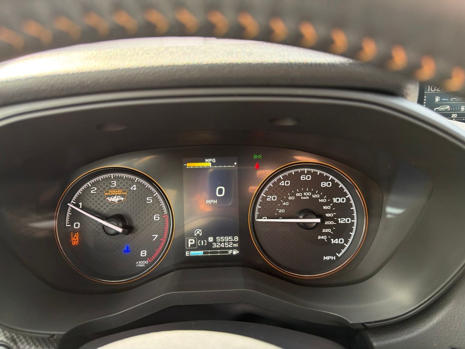 2023 Subaru Forester Wilderness AWD
