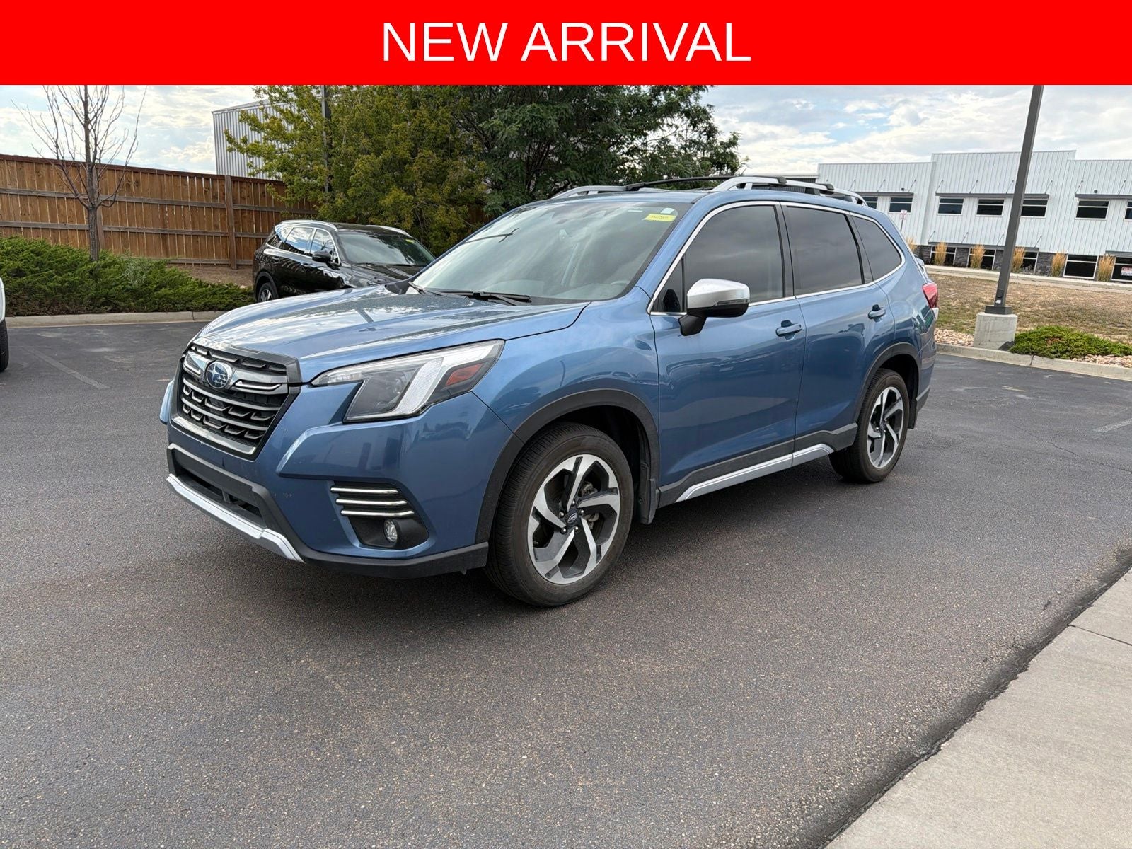 2024 Subaru Forester Touring AWD