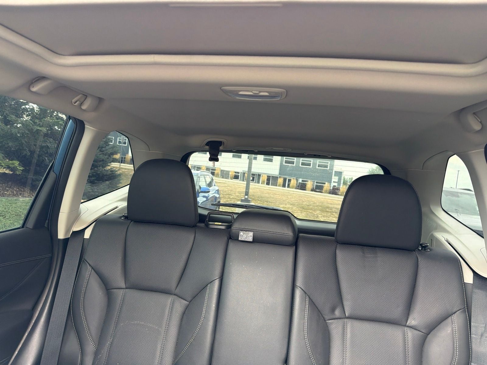 2024 Subaru Forester Touring AWD