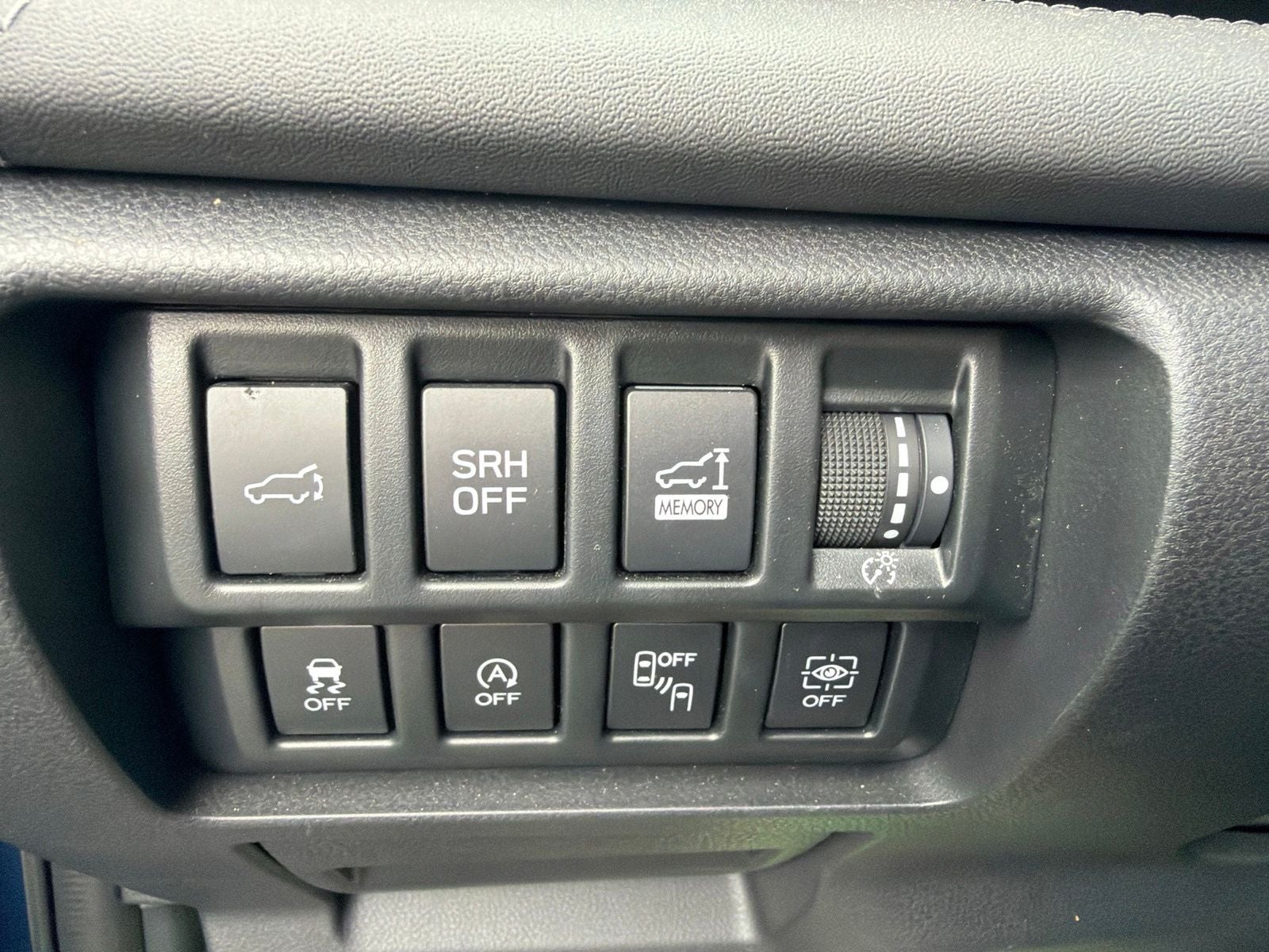 2024 Subaru Forester Touring AWD