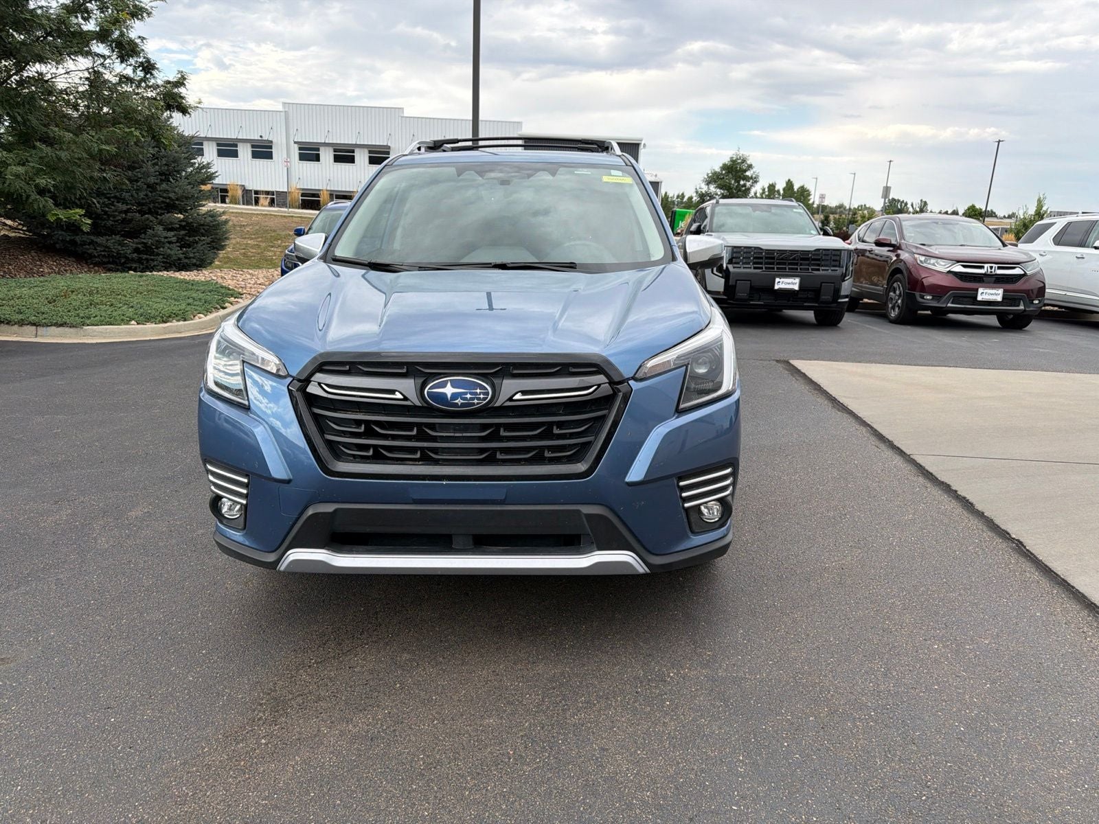 2024 Subaru Forester Touring AWD