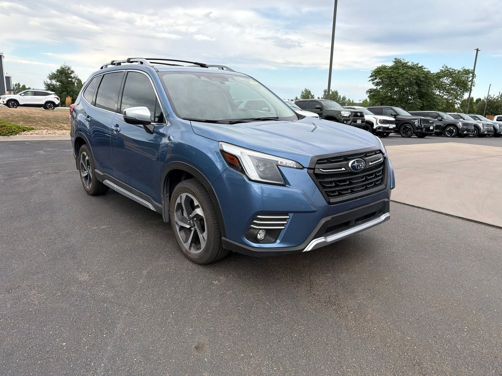 2024 Subaru Forester Touring AWD