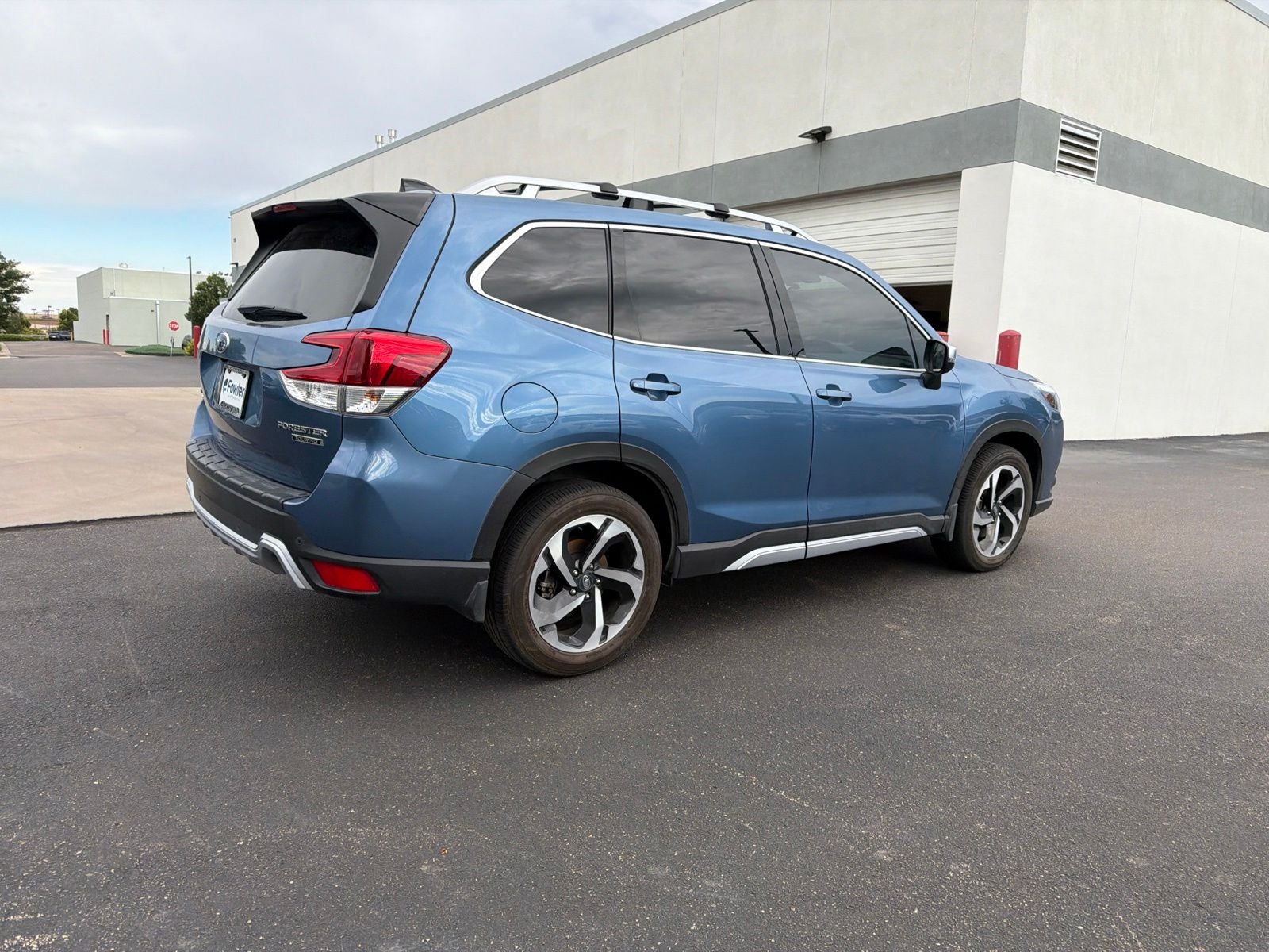 2024 Subaru Forester Touring AWD