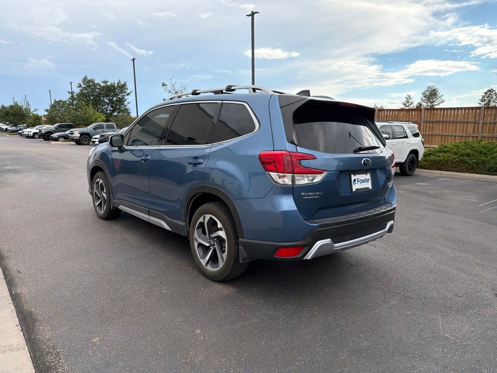 2024 Subaru Forester Touring AWD