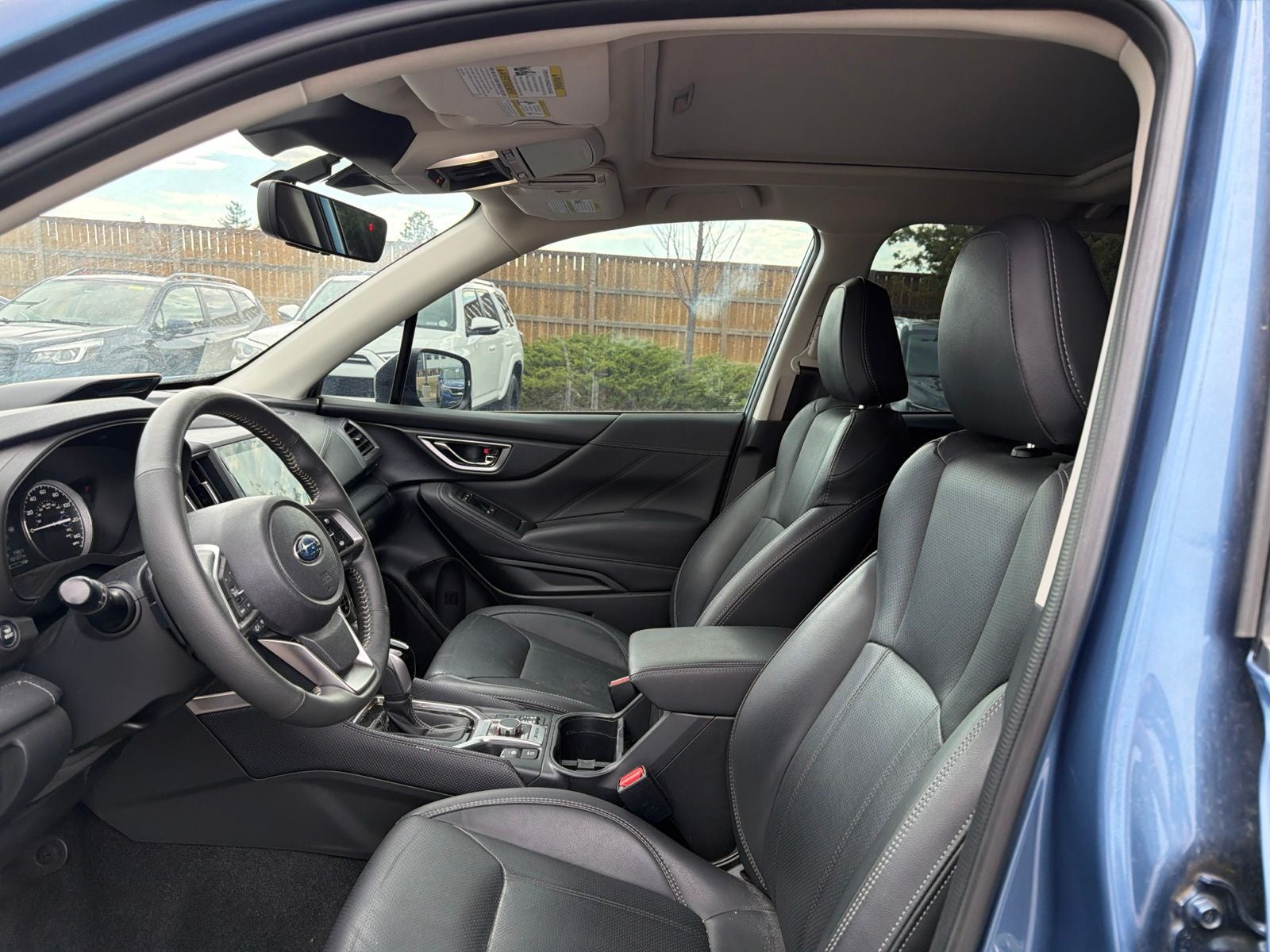 2024 Subaru Forester Touring AWD