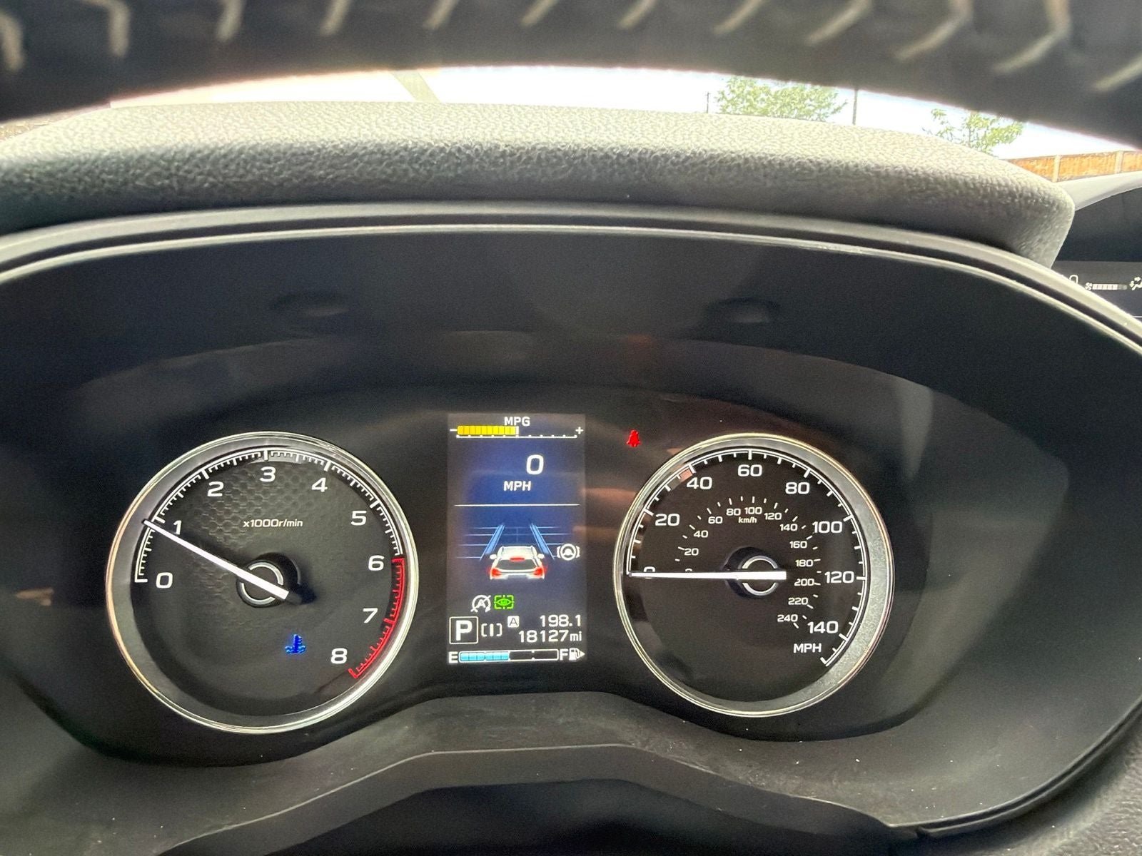 2024 Subaru Forester Touring AWD