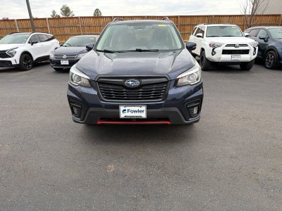 2019 Subaru Forester Sport