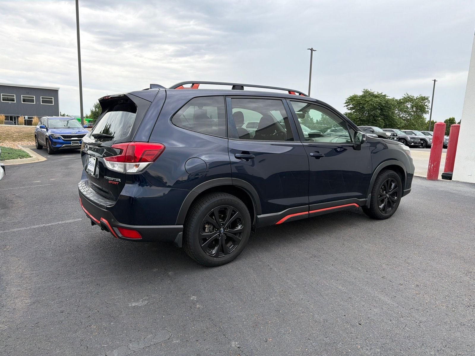 2019 Subaru Forester Sport