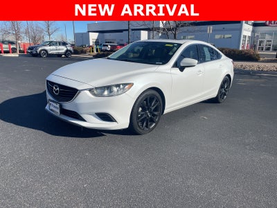 2015 Mazda Mazda6 i Touring