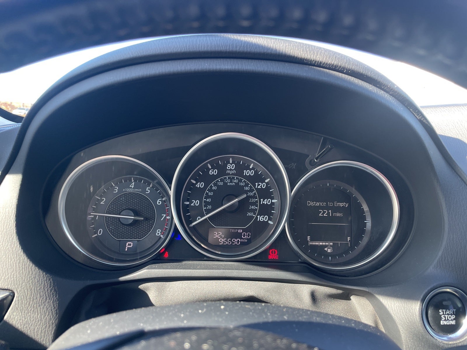 2015 Mazda Mazda6 i Touring