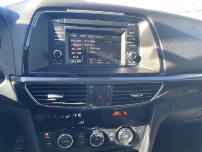 2015 Mazda Mazda6 i Touring