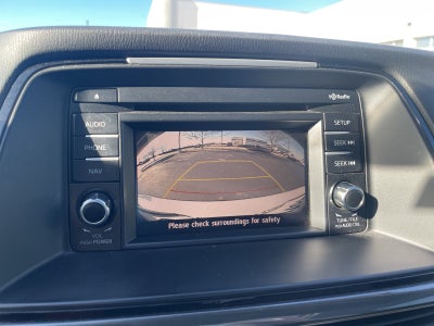 2015 Mazda Mazda6 i Touring