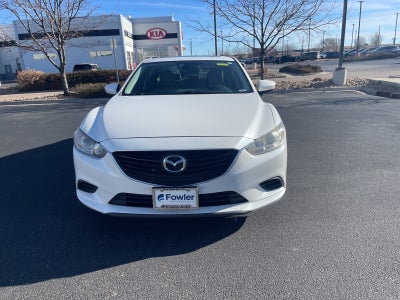 2015 Mazda Mazda6 i Touring