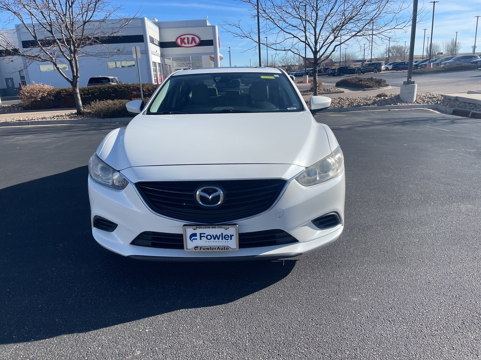 2015 Mazda Mazda6 i Touring