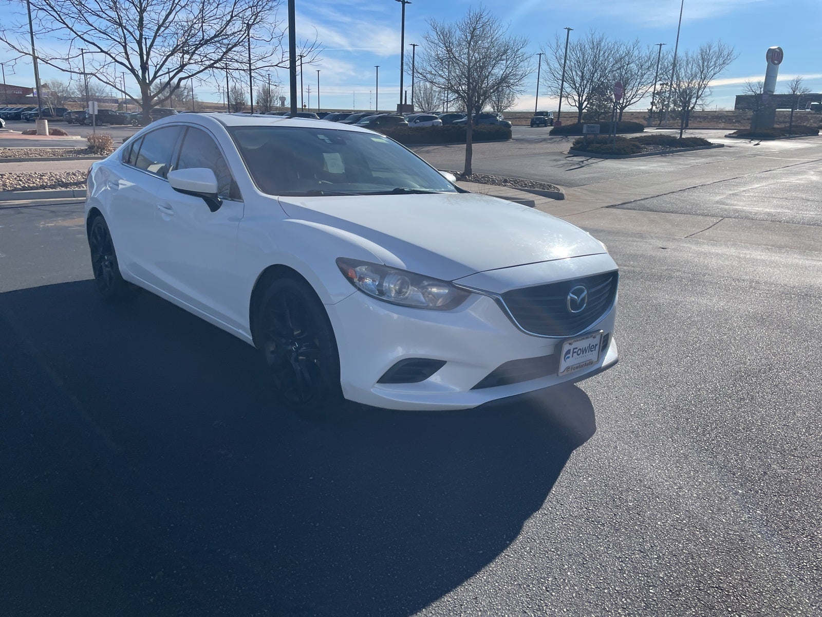 2015 Mazda Mazda6 i Touring