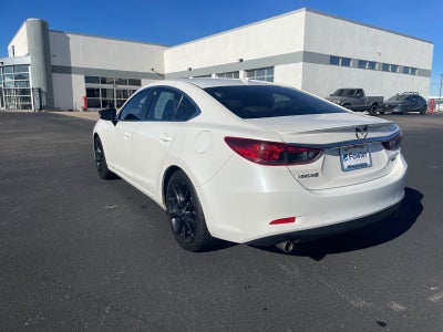 2015 Mazda Mazda6 i Touring