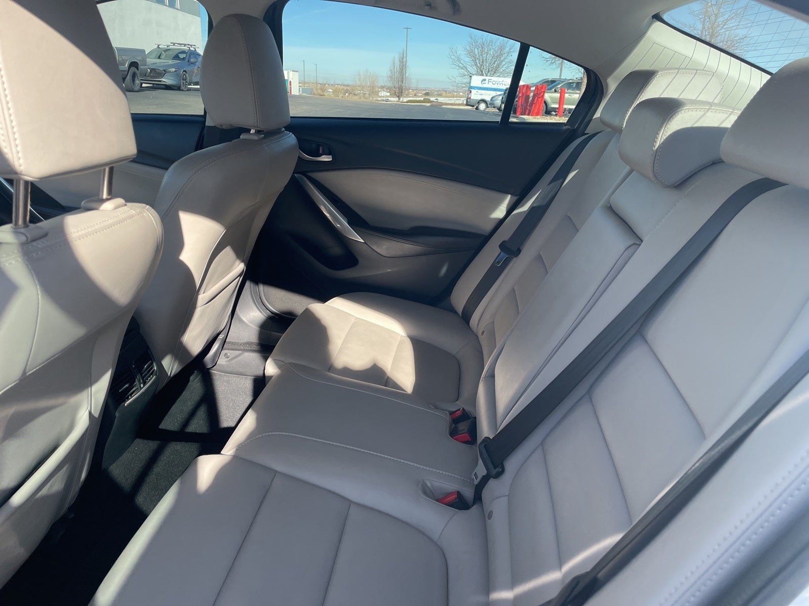 2015 Mazda Mazda6 i Touring