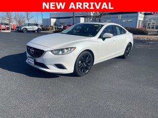 2015 Mazda Mazda6 i Touring