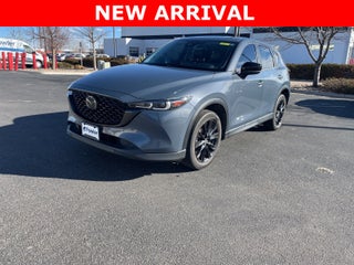 2022 Mazda Mazda CX-5 2.5 S Carbon Edition AWD