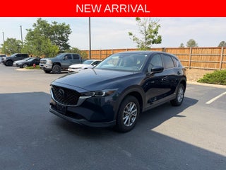2022 Mazda Mazda CX-5 2.5 S Preferred Package