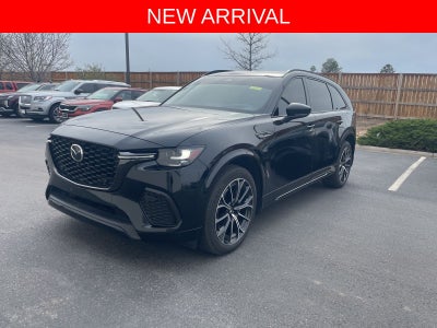 2025 Mazda Mazda CX-70 3.3 Turbo S Premium AWD