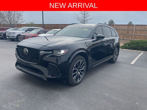 2025 Mazda Mazda CX-70 3.3 Turbo S Premium AWD