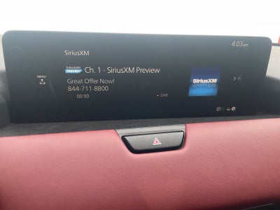 2025 Mazda Mazda CX-70 3.3 Turbo S Premium AWD