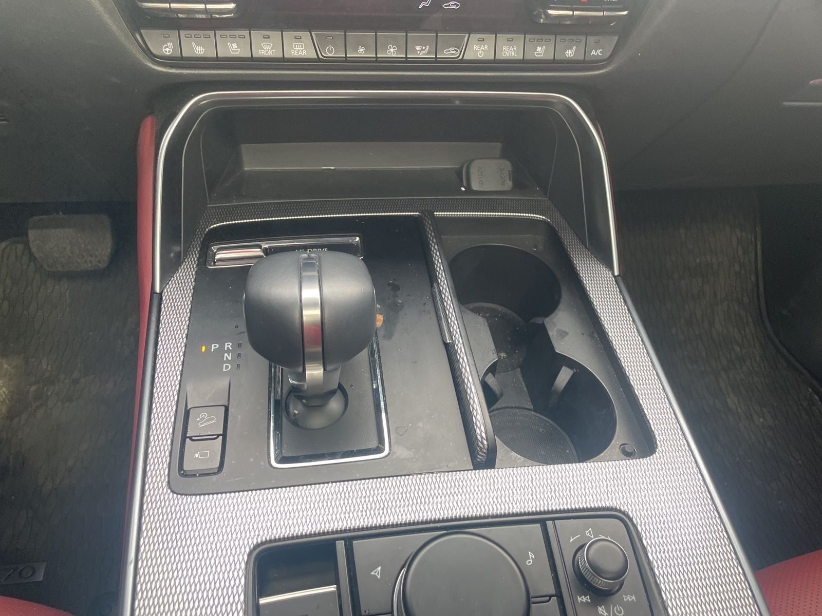 2025 Mazda Mazda CX-70 3.3 Turbo S Premium AWD