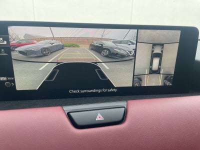 2025 Mazda Mazda CX-70 3.3 Turbo S Premium AWD