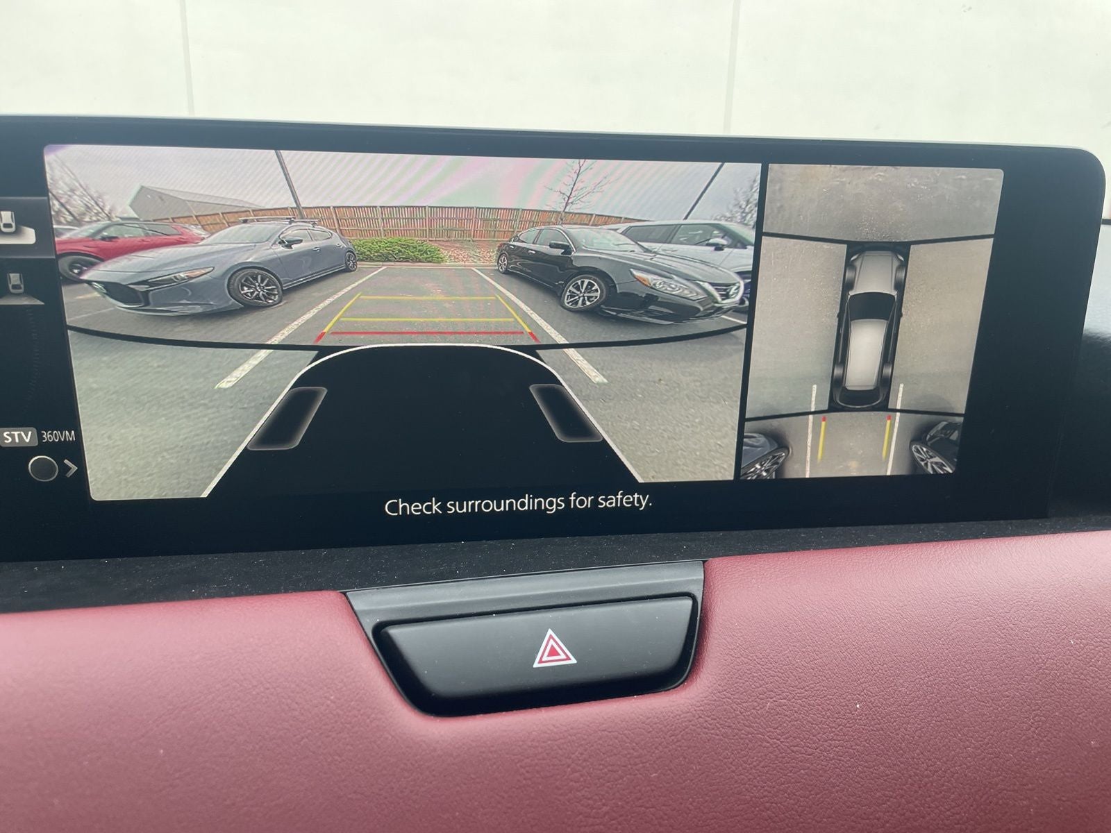 2025 Mazda Mazda CX-70 3.3 Turbo S Premium AWD