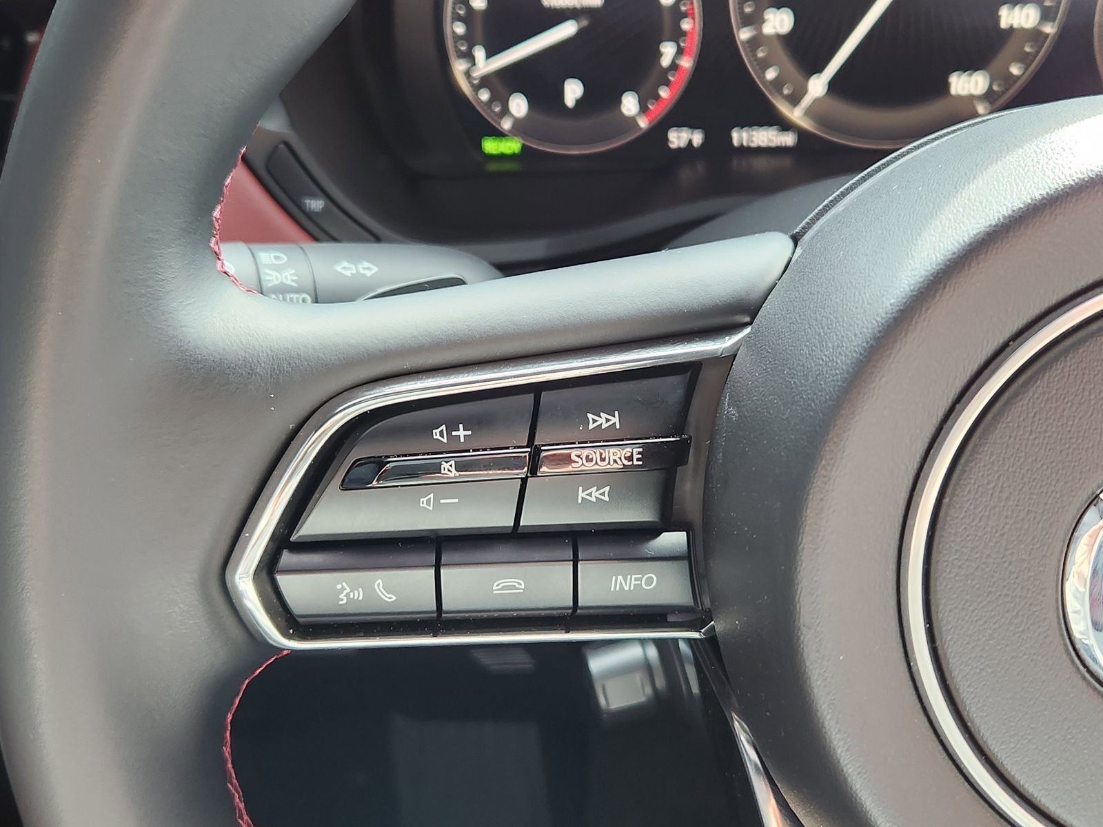 2025 Mazda Mazda CX-70 3.3 Turbo S Premium AWD