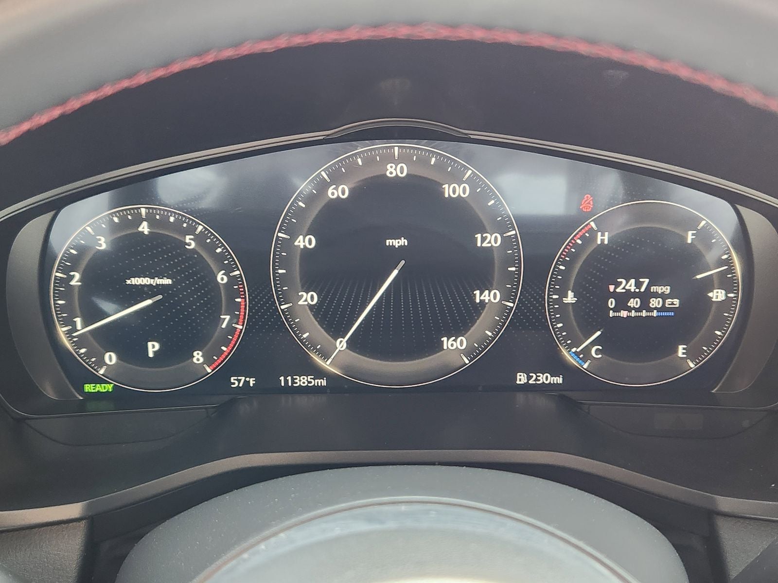 2025 Mazda Mazda CX-70 3.3 Turbo S Premium AWD