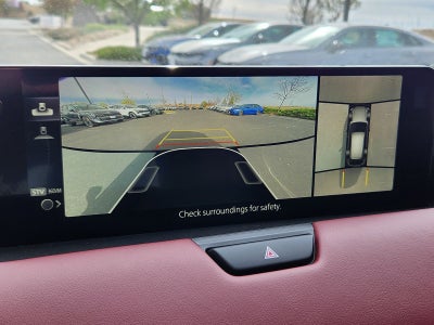 2025 Mazda Mazda CX-70 3.3 Turbo S Premium AWD