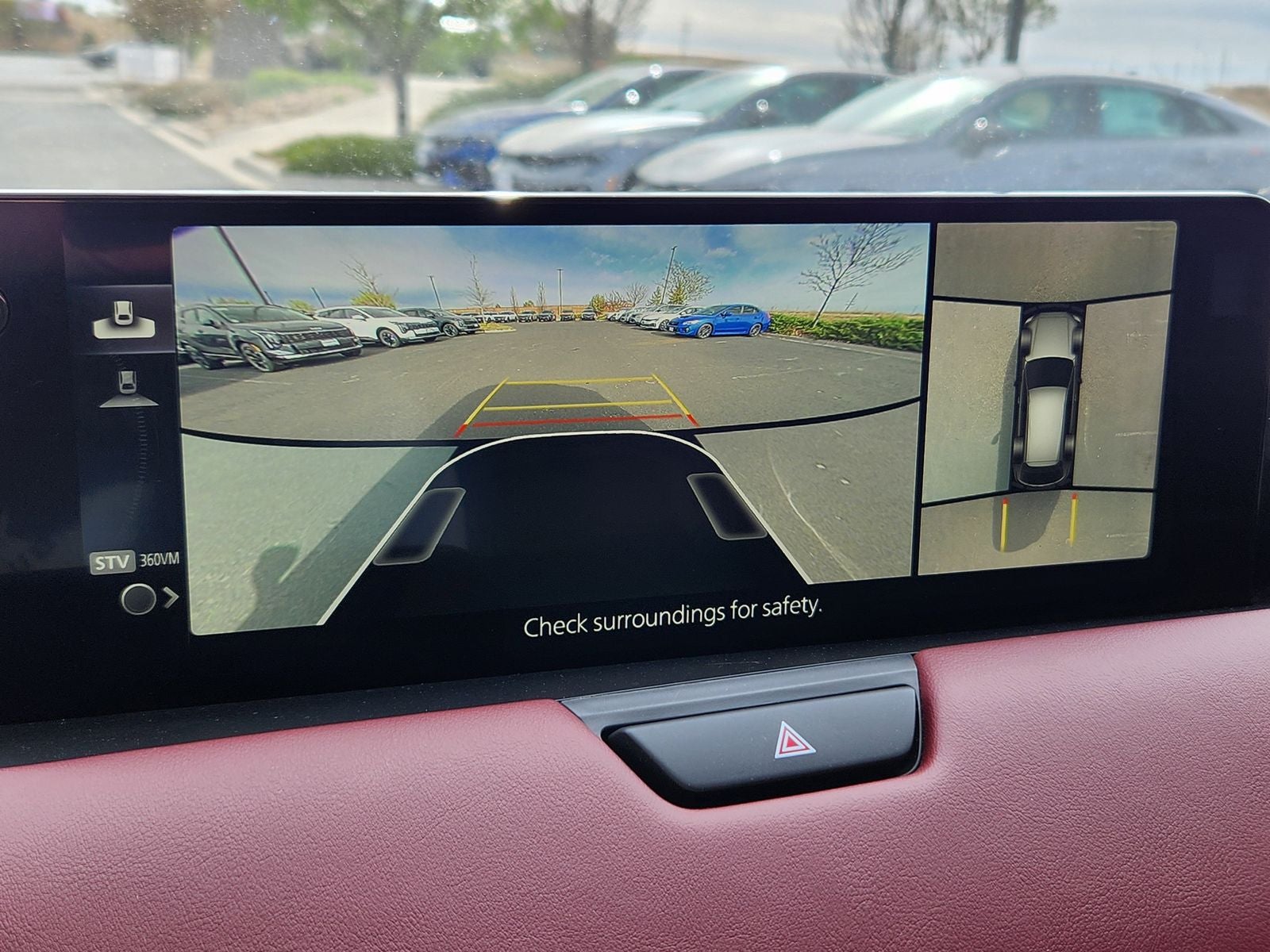 2025 Mazda Mazda CX-70 3.3 Turbo S Premium AWD