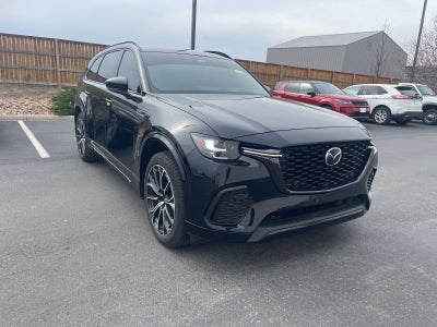 2025 Mazda Mazda CX-70 3.3 Turbo S Premium AWD