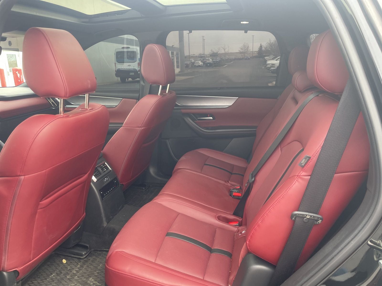 2025 Mazda Mazda CX-70 3.3 Turbo S Premium AWD