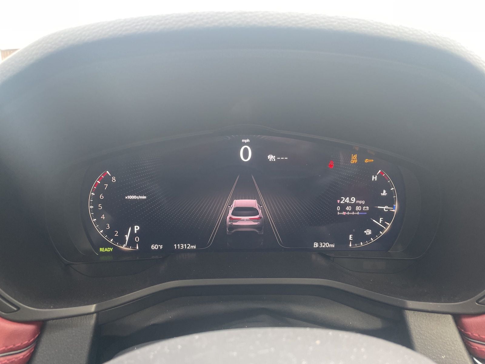 2025 Mazda Mazda CX-70 3.3 Turbo S Premium AWD