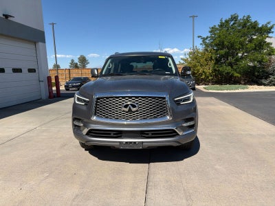 2020 INFINITI QX80 LUXE 4WD