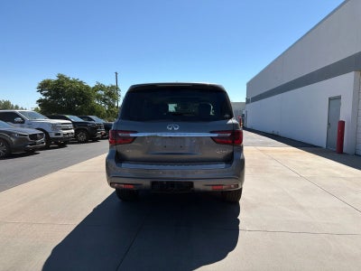 2020 INFINITI QX80 LUXE 4WD