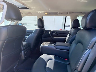 2020 INFINITI QX80 LUXE 4WD